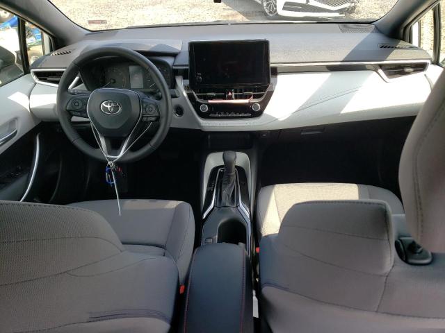 Photo 8 from auction – 2023 TOYOTA COROLLA LE with VIN JTDBDMHE6P3004549