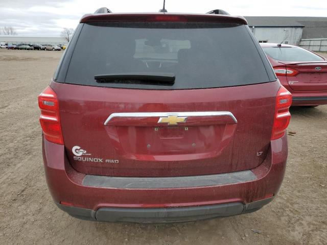 Photo 6 from auction – 2017 CHEVROLET EQUINOX LT with VIN 2GNFLFEK2H6145775