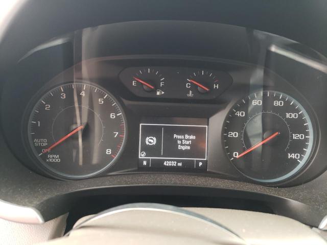 Photo 9 from auction – 2016 CHEVROLET MALIBU LS with VIN 1G1ZB5ST3GF296735