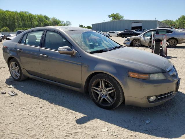 Photo 4 from auction – 2007 ACURA TL with VIN 19UUA66257A019868