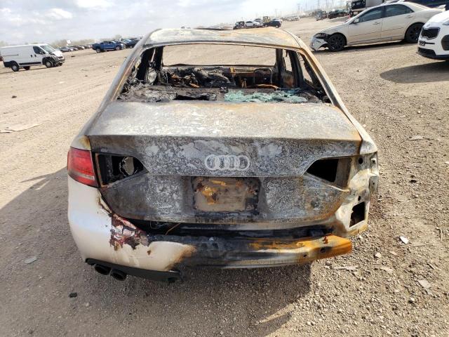 Photo 6 from auction – 2011 AUDI A4 PREMIUM with VIN WAUFFAFL2BA082159