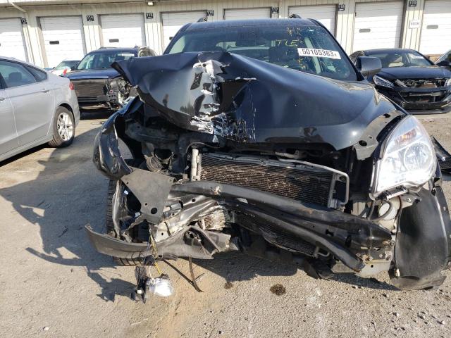 Photo 5 from auction – 2016 CHEVROLET EQUINOX LT with VIN 2GNALCEK8G1117662