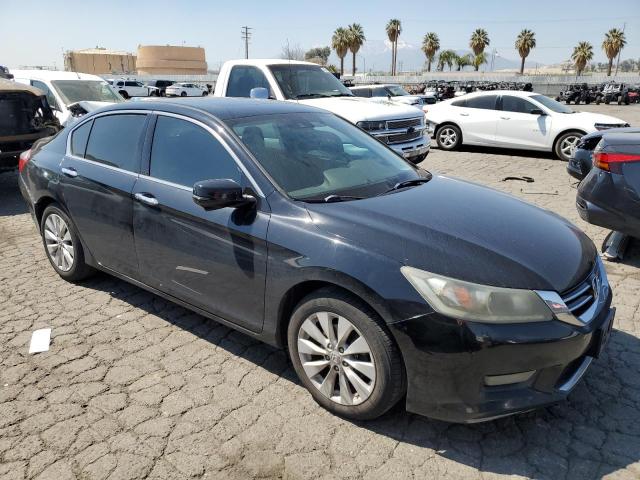 Photo 4 from auction – 2015 HONDA ACCORD EXL with VIN 1HGCR3F86FA007265