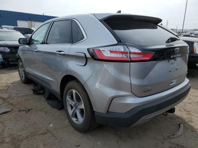 Photo 2 from auction – 2021 FORD EDGE SEL with VIN 2FMPK4J94MBA59260