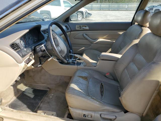 Photo 7 from auction – 1995 HONDA ACCORD EX with VIN 1HGCD726XSA032934