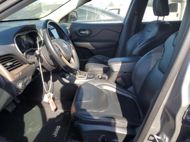 Photo 7 from auction – 2018 JEEP CHEROKEE L with VIN 1C4PJMDB6JD567306