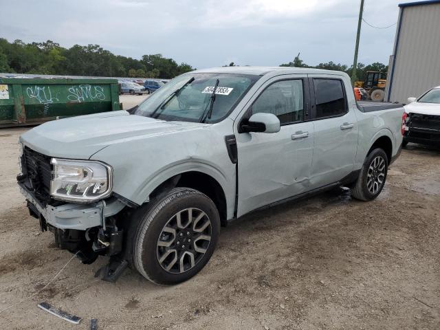 FORD MAVERICK X 2022 with VIN 3FTTW8E32NRA60415 - Photo from auction