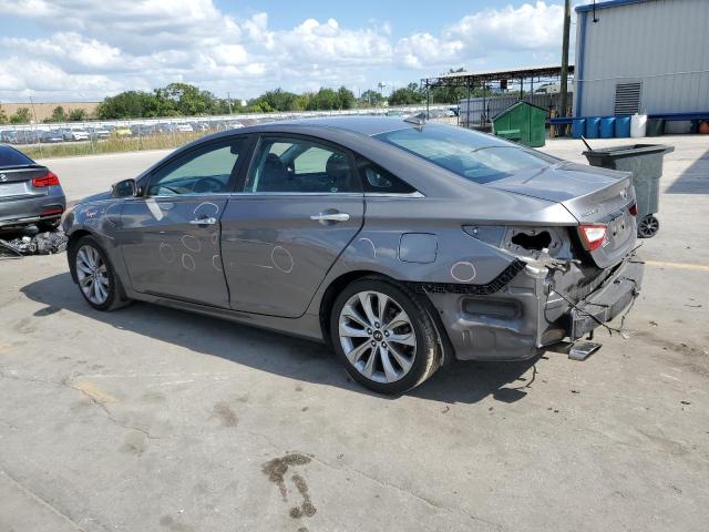 Photo 2 from auction – 2011 HYUNDAI SONATA SE with VIN 5NPEC4ABXBH161420