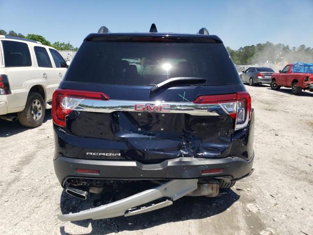 Photo 6 from auction – 2021 GMC ACADIA SLE with VIN 1GKKNKLS1MZ177388