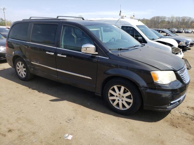 Photo 4 from auction – 2012 CHRYSLER TOWN & COU with VIN 2C4RC1CG9CR163348