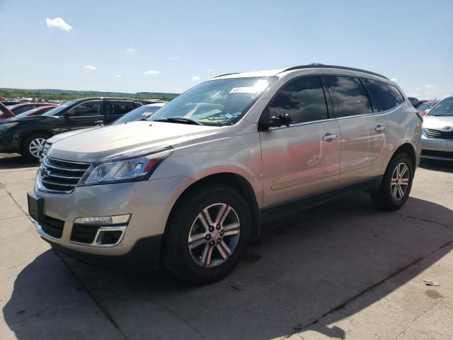 CHEVROLET TRAVERSE L 2016 with VIN 1GNKRHKD0GJ268328 - Photo from auction