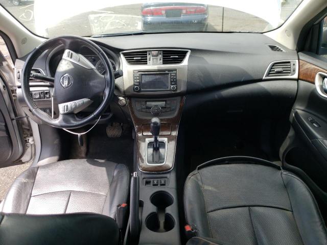 Photo 8 from auction – 2014 NISSAN SENTRA S with VIN 3N1AB7AP7EY207293