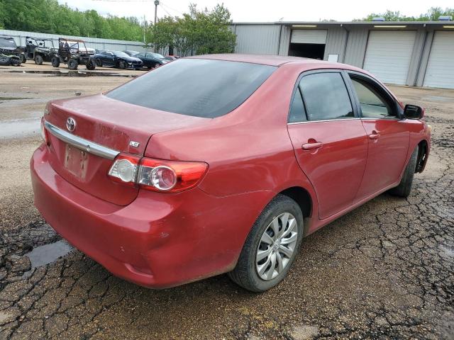 Photo 3 from auction – 2013 TOYOTA COROLLA BA with VIN 5YFBU4EE7DP148103
