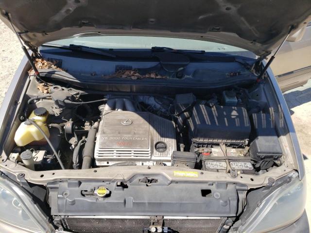 Photo 12 from auction – 2000 LEXUS RX with VIN JT6HF10U2Y0161088