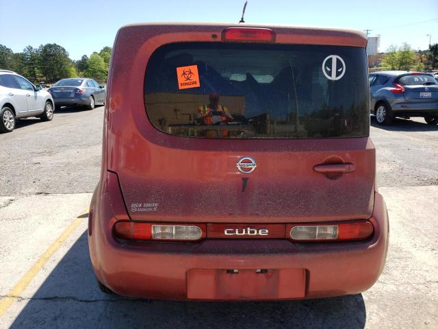 Photo 6 from auction – 2009 NISSAN CUBE BASE with VIN JN8AZ28R19T128174