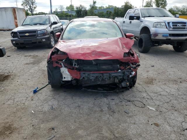 Photo 5 from auction – 2012 FORD FOCUS TITA with VIN 1FAHP3J22CL400408