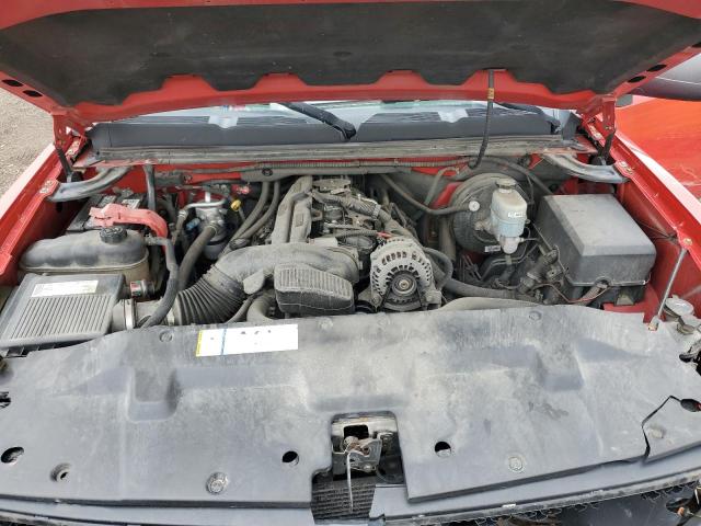 Photo 11 from auction – 2007 CHEVROLET SILVERADO with VIN 1GCEK19J27Z552705