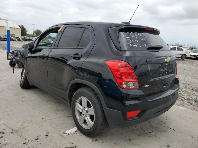 Photo 2 from auction – 2020 CHEVROLET TRAX LS with VIN 3GNCJKSB6LL331376