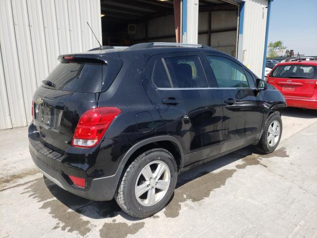 Photo 3 from auction – 2018 CHEVROLET TRAX 1LT with VIN 3GNCJLSB5JL360435