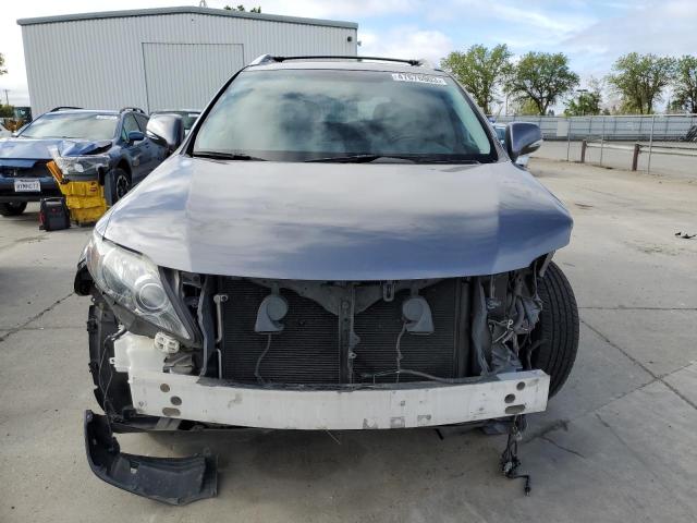 Photo 5 from auction – 2012 LEXUS RX 350 with VIN 2T2BK1BA3CC131783