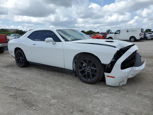 Photo 4 from auction – 2021 DODGE CHALLENGER with VIN 2C3CDZAG2MH600106