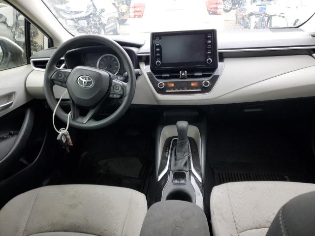 Photo 8 from auction – 2020 TOYOTA COROLLA LE with VIN JTDEPRAEXLJ070703