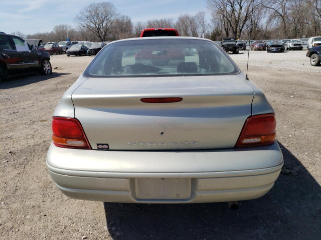 Photo 6 from auction – 1999 DODGE STRATUS with VIN 1B3EJ46X3XN621262