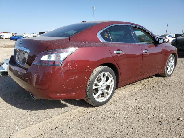 Photo 3 from auction – 2013 NISSAN MAXIMA S with VIN 1N4AA5AP1DC807986