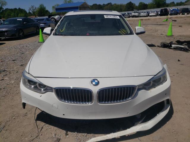 Photo 5 from auction – 2015 BMW 428 I GRAN with VIN WBA4A5C51FD410081
