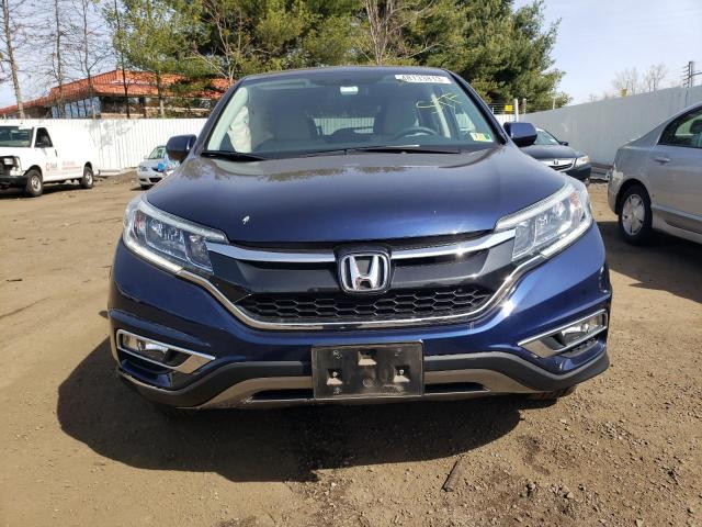 Photo 5 from auction – 2016 HONDA CR-V EX with VIN 2HKRM4H50GH670020
