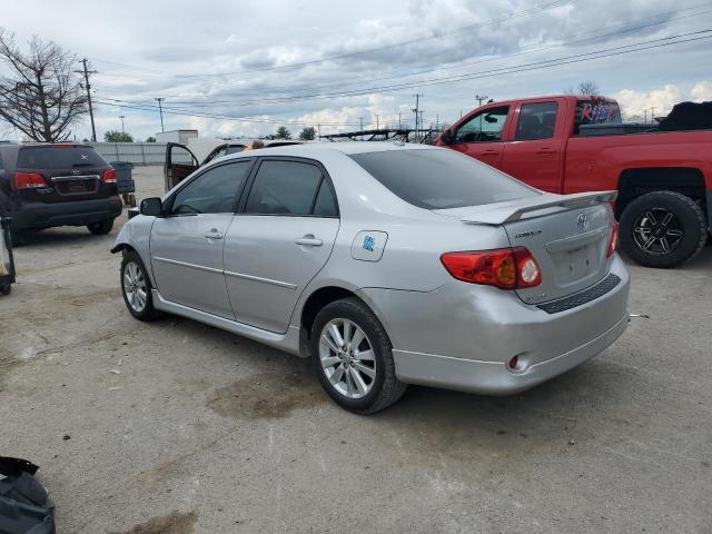 Photo 2 from auction – 2010 TOYOTA COROLLA BA with VIN 2T1BU4EE6AC322951