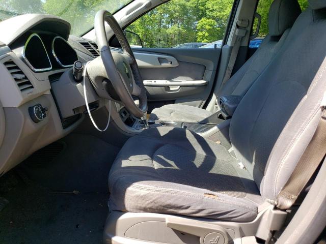 Photo 7 from auction – 2012 CHEVROLET TRAVERSE L with VIN 1GNKRFED5CJ310857