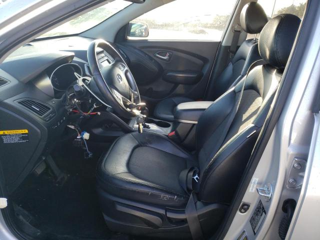 Photo 7 from auction – 2010 HYUNDAI TUCSON GLS with VIN KM8JUCAC2AU072228