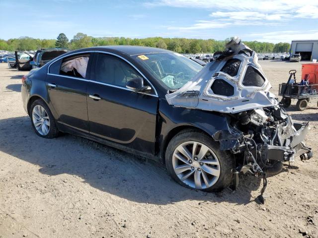 Photo 4 from auction – 2014 BUICK REGAL PREM with VIN 2G4GN5EXXE9195276