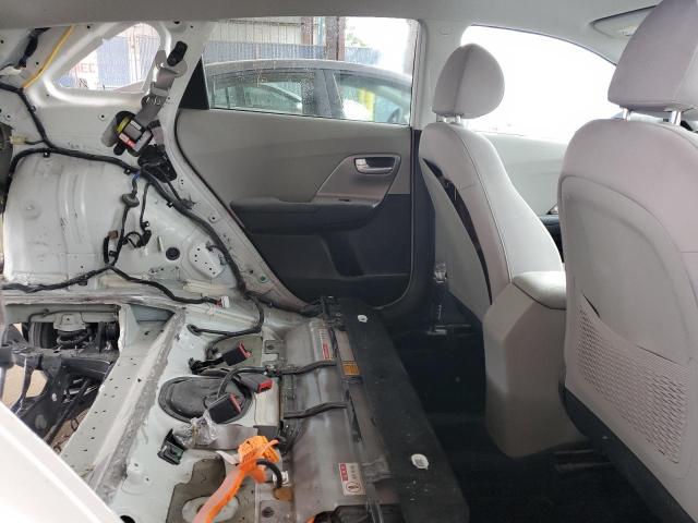 Photo 11 from auction – 2019 KIA NIRO LX with VIN KNDCM3LD9K5236590
