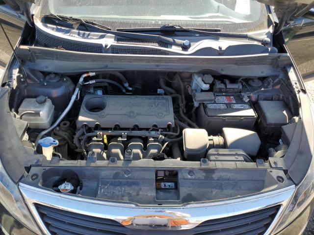 Photo 12 from auction – 2013 KIA SPORTAGE B with VIN KNDPB3A2XD7480751