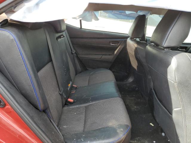 Photo 10 from auction – 2017 TOYOTA COROLLA L with VIN 5YFBURHE2HP642027