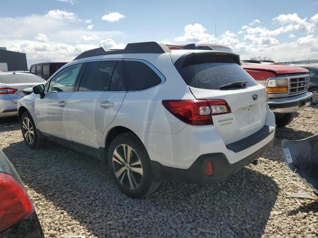 Photo 2 from auction – 2019 SUBARU OUTBACK 3. with VIN 4S4BSENC0K3208637