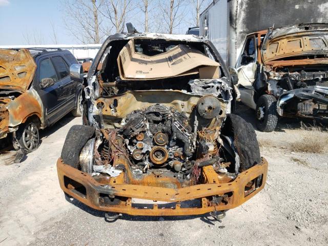 Photo 5 from auction – 2018 FORD F150 SUPER with VIN 1FTEW1E56JFB90223