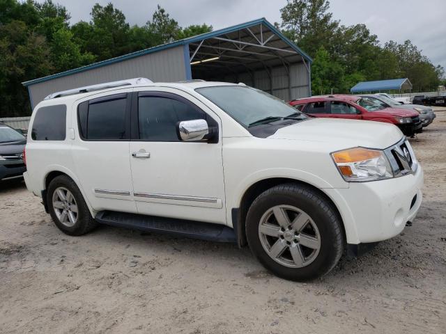 Photo 4 from auction – 2010 NISSAN ARMADA PLA with VIN 5N1BA0NFXAN612385