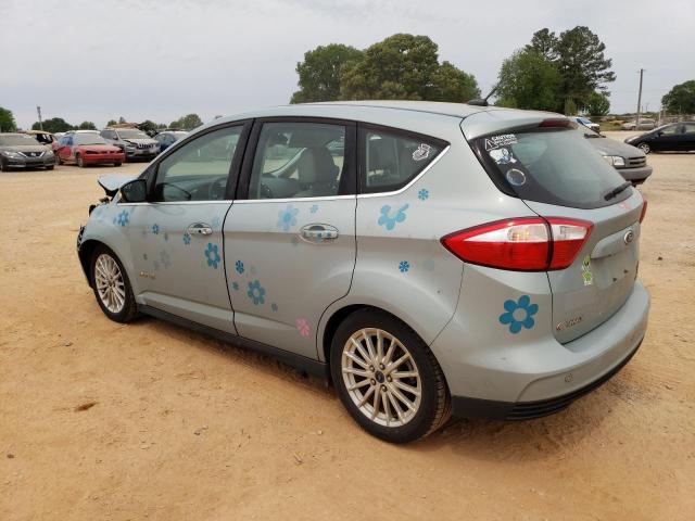 Photo 2 from auction – 2014 FORD C-MAX SEL with VIN 1FADP5BUXEL510037