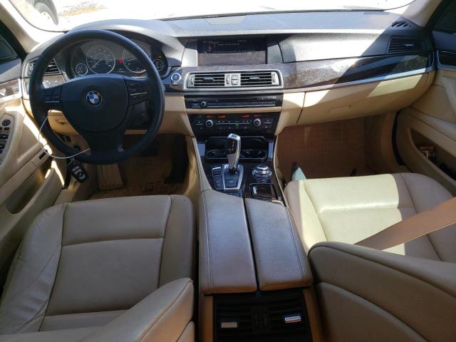 Photo 8 from auction – 2013 BMW 535 XI with VIN WBAFU7C52DDU69942