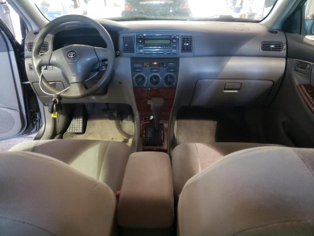 Photo 8 from auction – 2007 TOYOTA COROLLA CE with VIN 2T1BR30EX7C802289