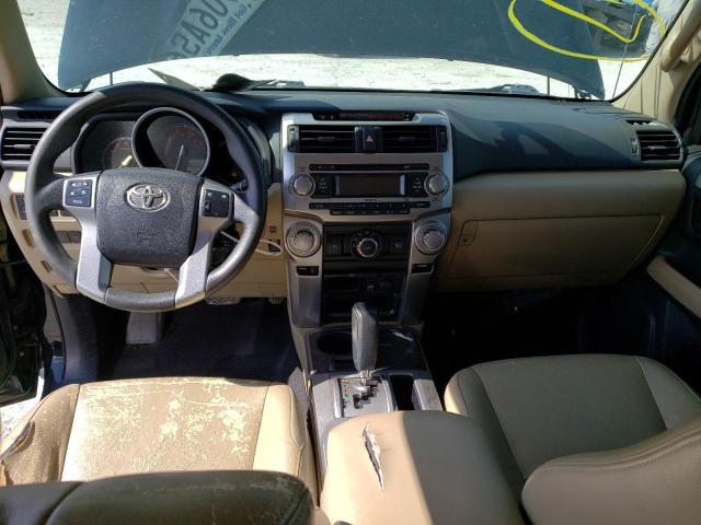 Photo 8 from auction – 2012 TOYOTA 4RUNNER SR with VIN JTEZU5JR1C5041620