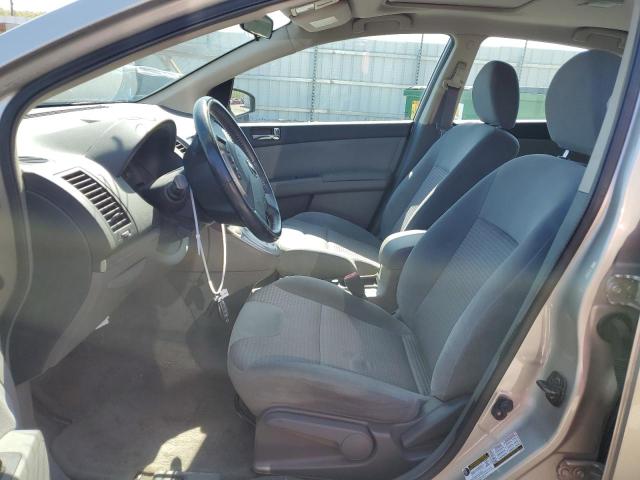 Photo 7 from auction – 2008 NISSAN SENTRA 2.0 with VIN 3N1AB61E28L749301