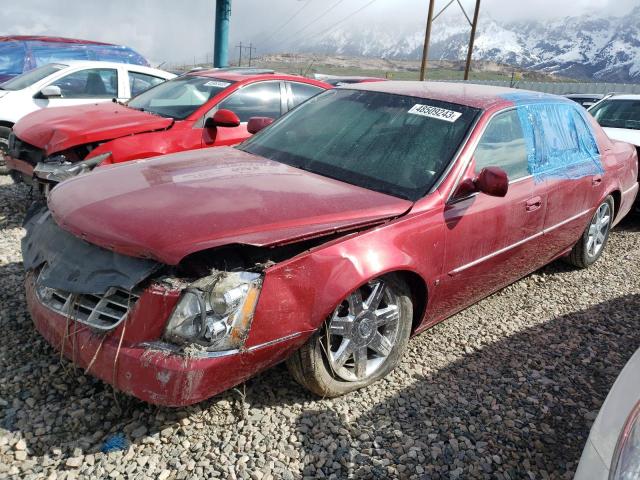 CADILLAC DTS 2006 with VIN 1G6KD57Y16U218121 - Photo from auction