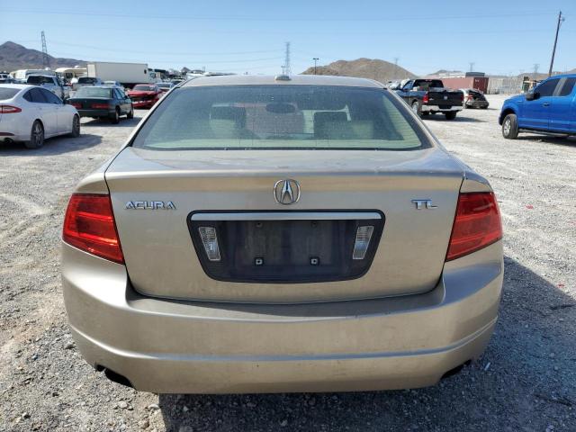 Photo 6 from auction – 2005 ACURA TL with VIN 19UUA66295A054426
