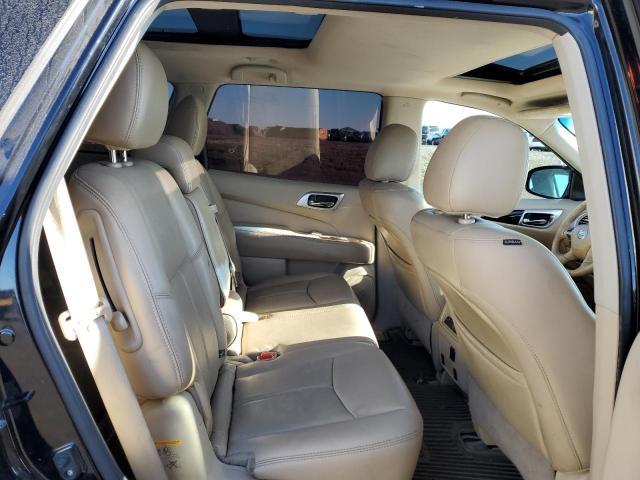 Photo 11 from auction – 2014 NISSAN PATHFINDER with VIN 5N1AR2MM6EC705602