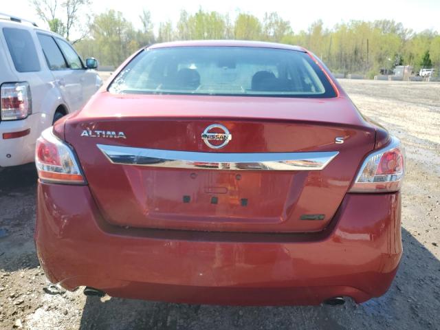 Photo 6 from auction – 2013 NISSAN ALTIMA 2.5 with VIN 1N4AL3AP0DC200203