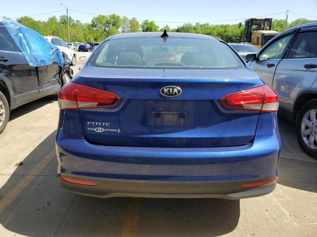 Photo 6 from auction – 2017 KIA FORTE LX with VIN 3KPFK4A72HE034807